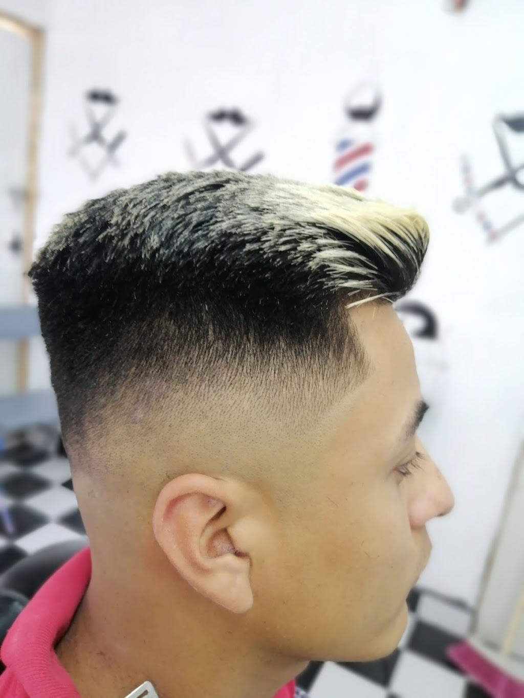 Barber Shop | Ribera de la Paz 27411, Parcelas Ejido Jesús Carranza, Cd Juárez, Chih., Mexico | Phone: 656 749 8881