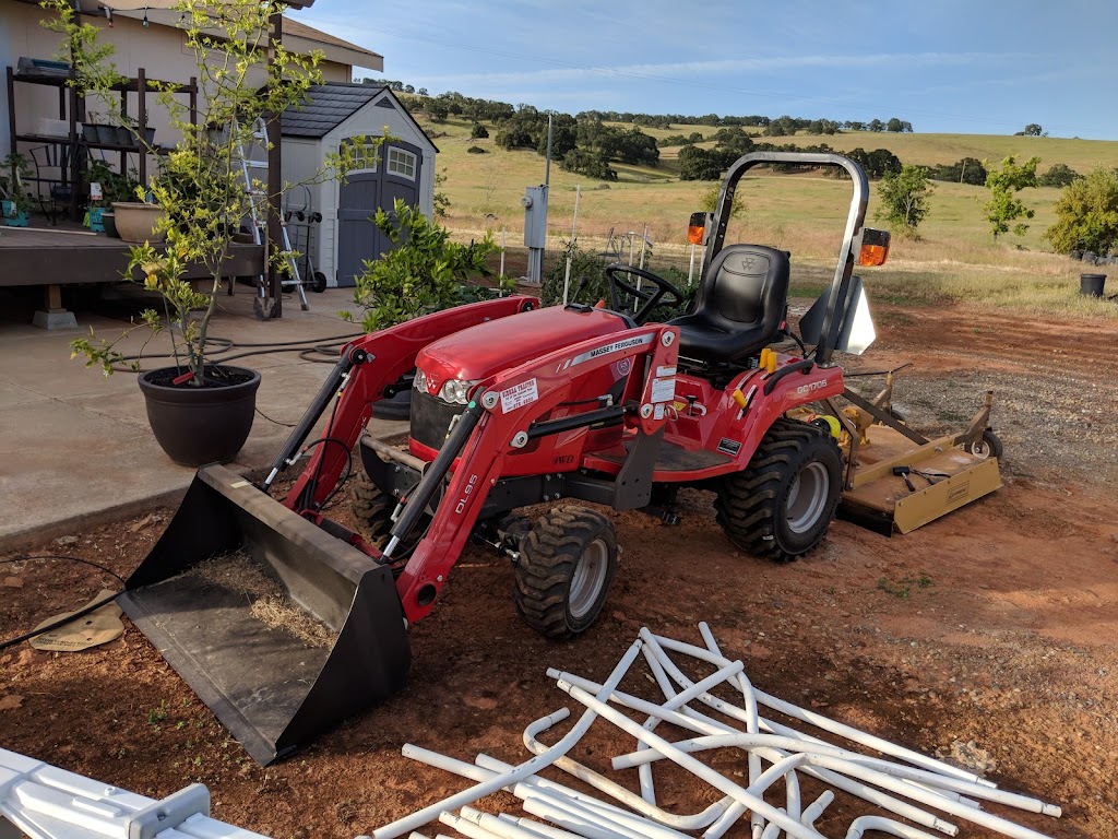 Sierra Tractor | 4231 Sunset Ln # A, Shingle Springs, CA 95682, USA | Phone: (530) 676-9920