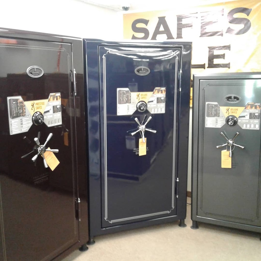 Taltons Safe Company | 5924 Fayetteville Rd, Raleigh, NC 27603, USA | Phone: (919) 779-3545