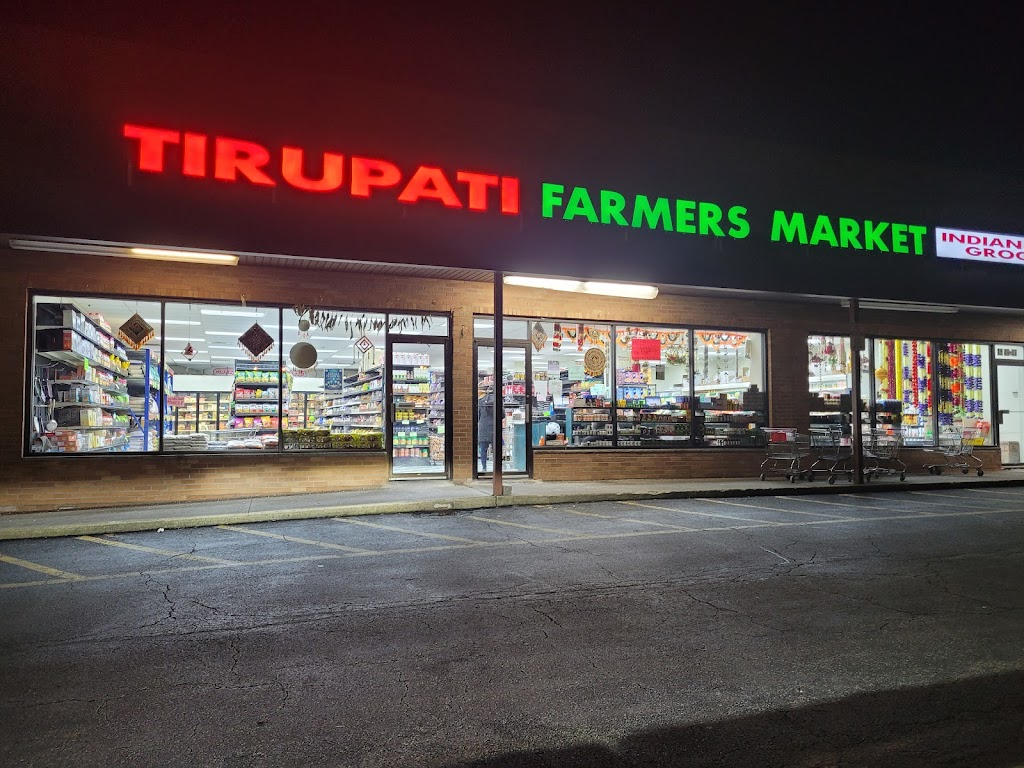 Tirupati Farmers Market | 1549 US-46, Parsippany, NJ 07054, USA | Phone: (973) 265-8490