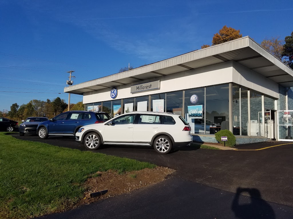 Hillcrest Volkswagen Inc | 3451 Leechburg Rd, New Kensington, PA 15068, USA | Phone: (724) 335-9847