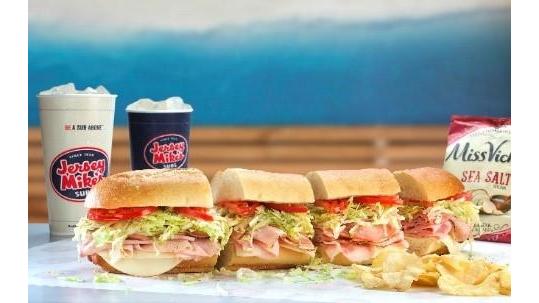 Jersey Mikes Subs | 10951 Causeway Blvd, Brandon, FL 33511, USA | Phone: (813) 662-0099
