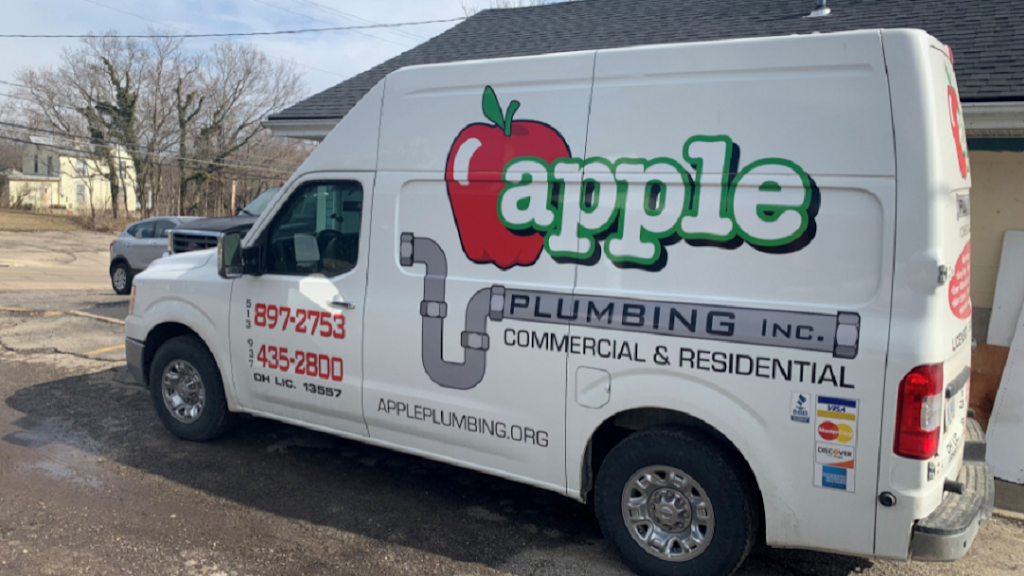 Apple Plumbing, Inc. | 141 North St, Waynesville, OH 45068, USA | Phone: (513) 897-2753