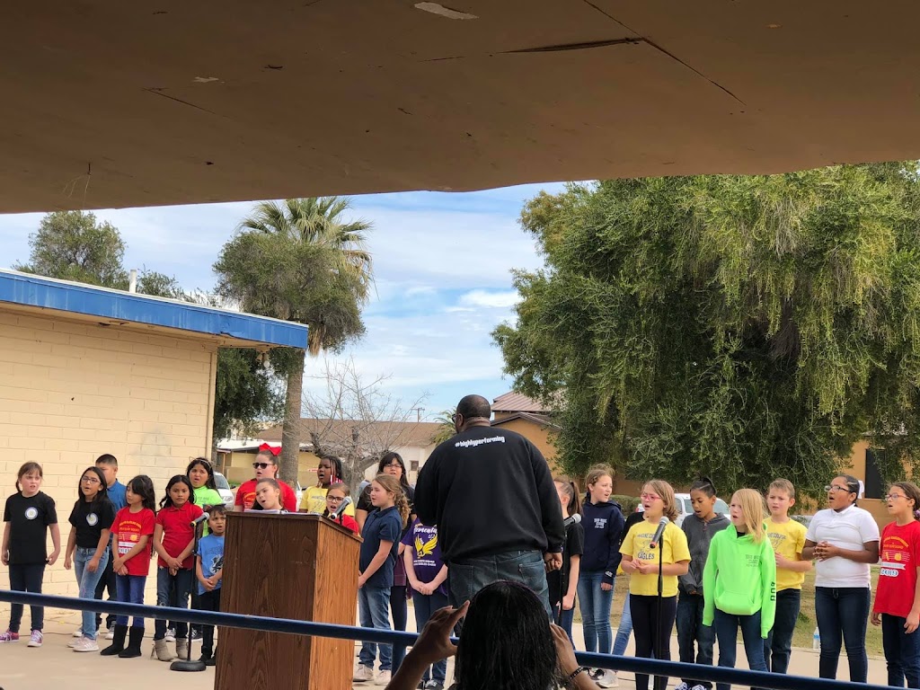 Imagine Schools Coolidge Elementary | 1290 W Vah Ki Inn Rd, Coolidge, AZ 85128, USA | Phone: (520) 723-5391