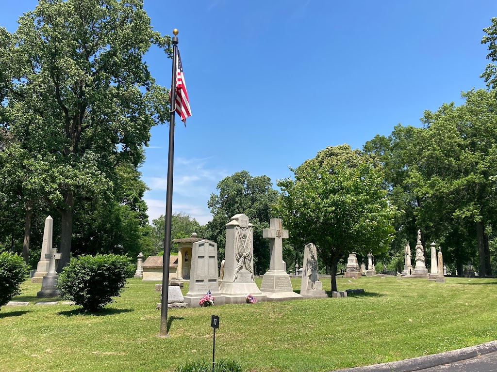 Calvary Cemetery & Mausoleum | 5239 W Florissant Ave, St. Louis, MO 63115, United States | Phone: (314) 792-7738