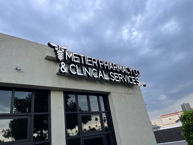 Metier Pharmacy | 3511 E Indian School Rd, Phoenix, AZ 85018, USA | Phone: (602) 899-6960