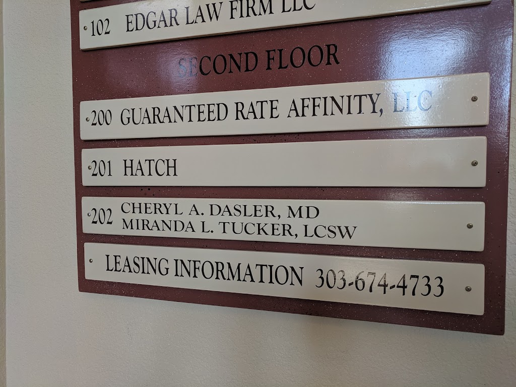 Miranda L. Tucker, LCSW | 3092 Evergreen Pkwy Suite 202, Evergreen, CO 80439, USA | Phone: (720) 924-1048