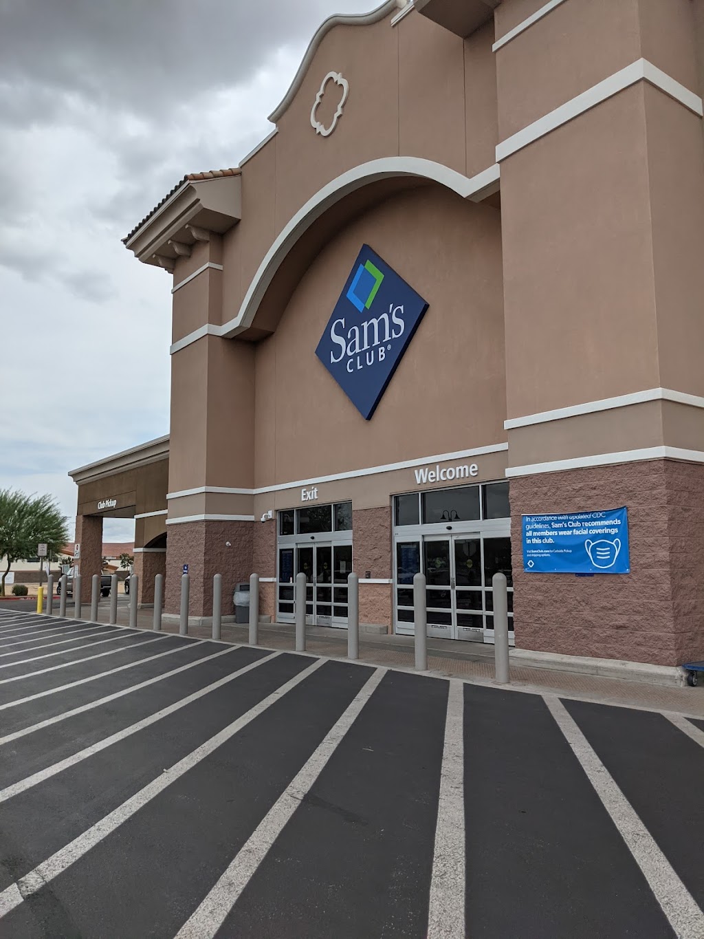 Sams Club Tire & Battery | 16573 W Bell Rd, Surprise, AZ 85374, USA | Phone: (623) 584-0054