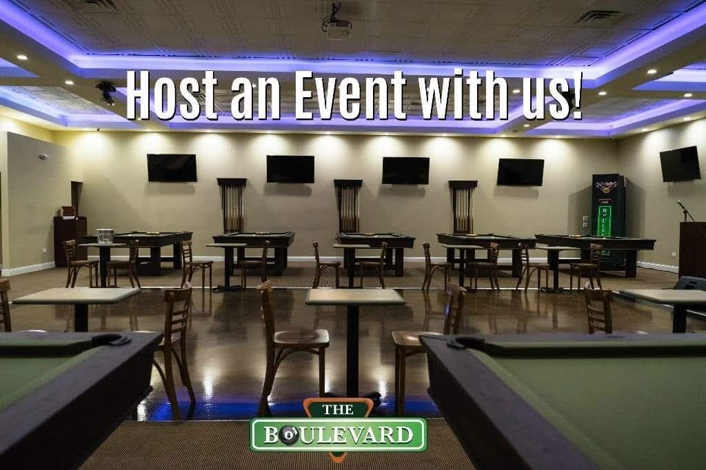 The Boulevard Billiards | 804 S Halsted St, Chicago Heights, IL 60411, USA | Phone: (708) 265-9529