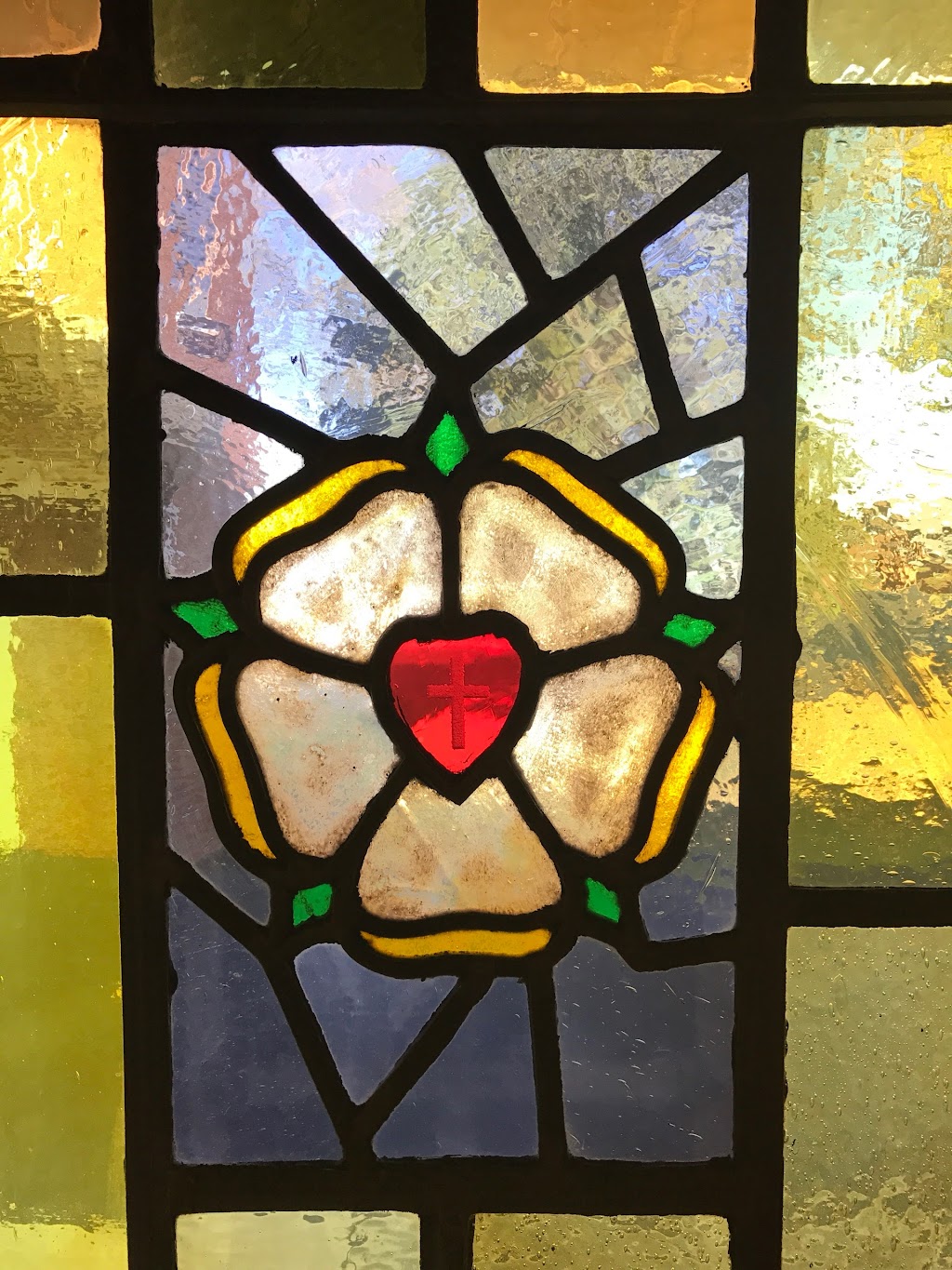 Saint Pauls Lutheran Church and Early Childhood Center | 7960 OH-38, Milford Center, OH 43045, USA | Phone: (937) 349-5939