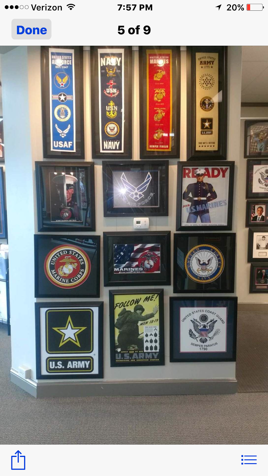 ASM Custom Framing | 9654 Cincinnati Columbus Rd, Cincinnati, OH 45241, USA | Phone: (513) 763-9373