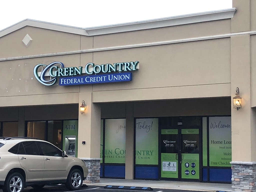 Green Country Federal Credit Union Coweta | 11319 E Hwy 51 Suite 900, Coweta, OK 74429, USA | Phone: (918) 245-1301