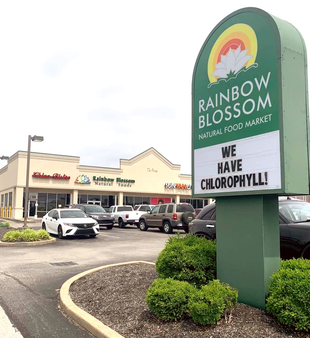 Rainbow Blossom New Albany | 3003 Charlestown Crossing, New Albany, IN 47150, USA | Phone: (812) 941-0080