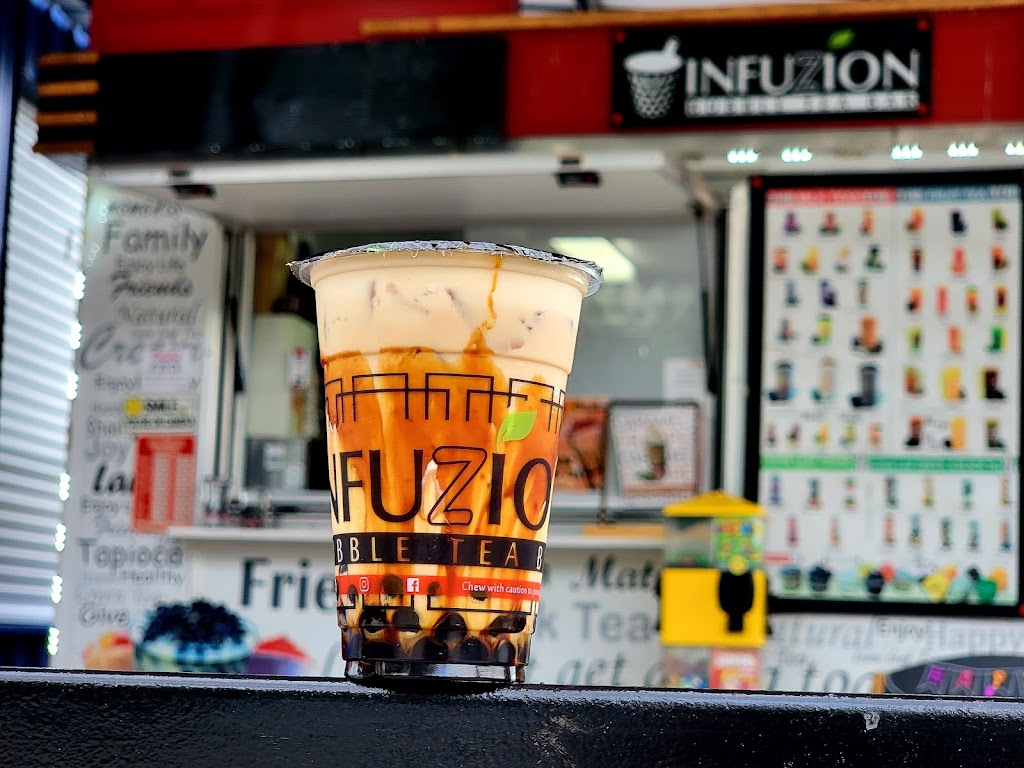 Infuzion Bubble Tea Bar | 29300 Hempstead Rd Suite 400, Cypress, TX 77433, USA | Phone: (346) 380-0760