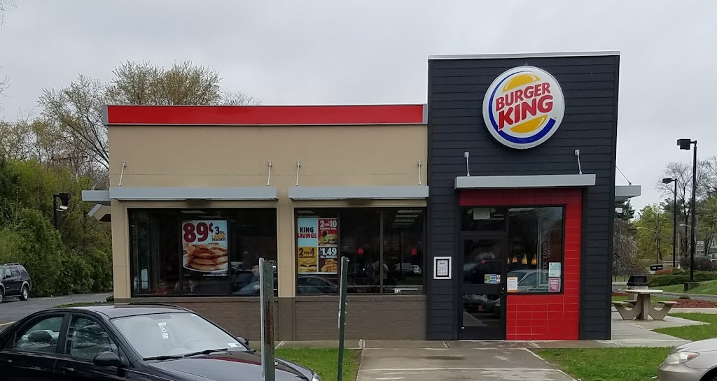 Burger King | 1991 Western Ave, Albany, NY 12203, USA | Phone: (518) 456-6771