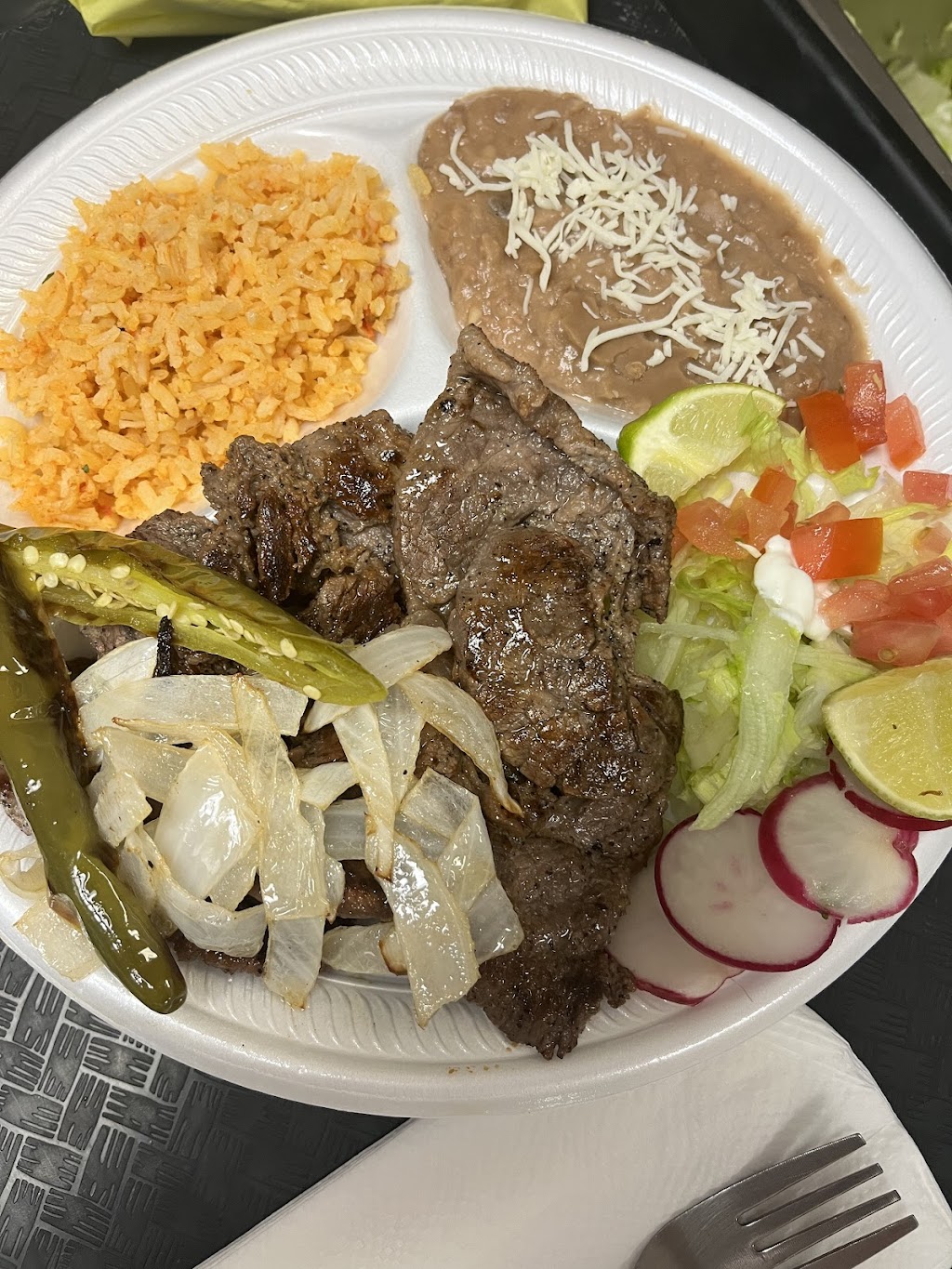 Taqueria El Atacor #10 | 1455 W Highland Ave #104, San Bernardino, CA 92411, USA | Phone: (909) 352-2511