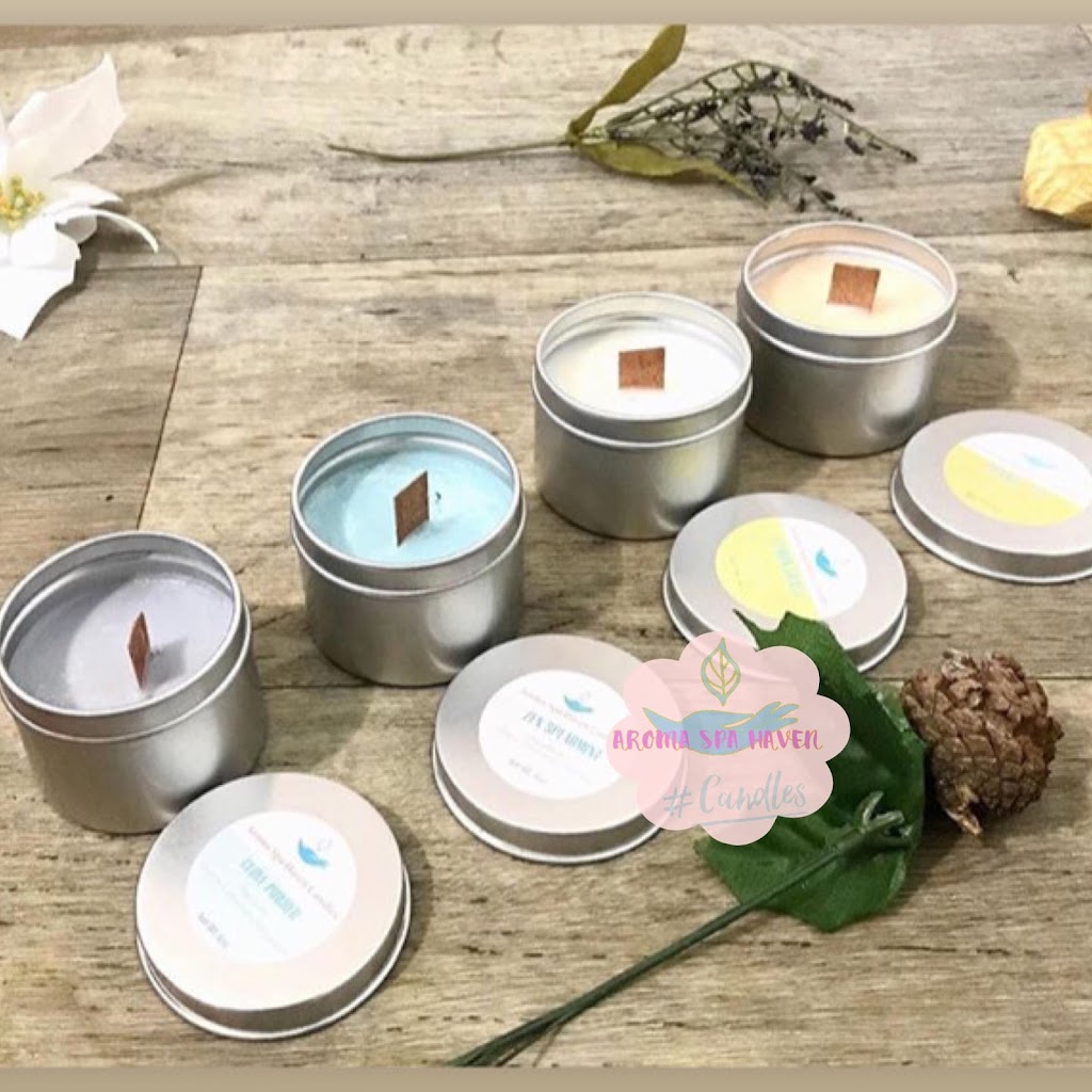 Aroma Spa Haven Candles | 5172 George Washington Hwy, Portsmouth, VA 23702, USA | Phone: (757) 809-6639