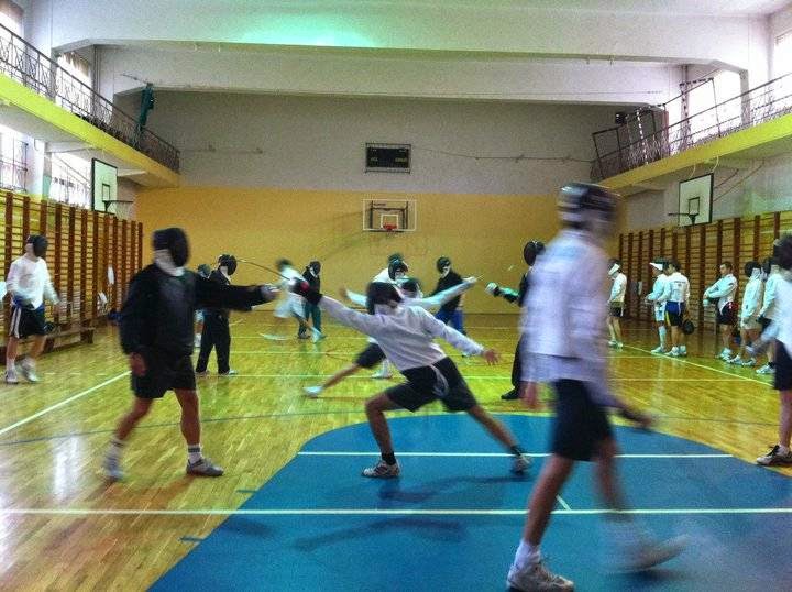 New York Fencing Academy NYFA-BK | 2702 W 15th St, Brooklyn, NY 11224, USA | Phone: (718) 996-0426