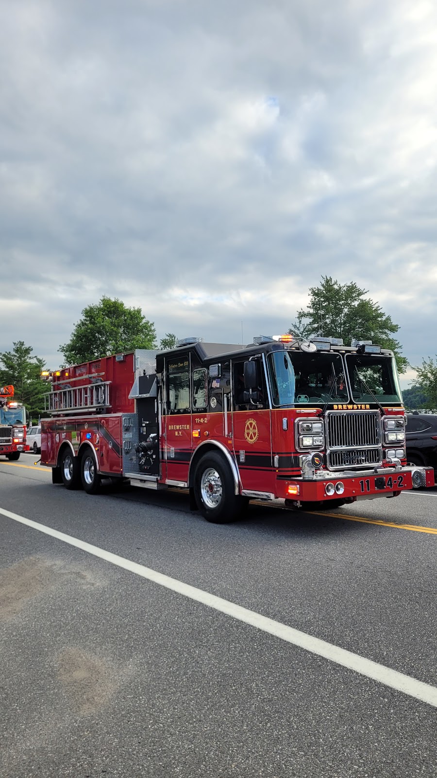Brewster Fire Department | 501 N Main St, Brewster, NY 10509, USA | Phone: (845) 279-3555