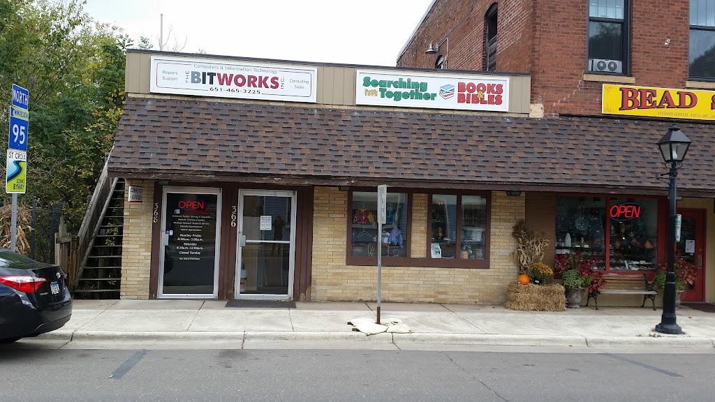 The BitWorks, Inc. | 397 Bench St, Taylors Falls, MN 55084, USA | Phone: (651) 465-3225