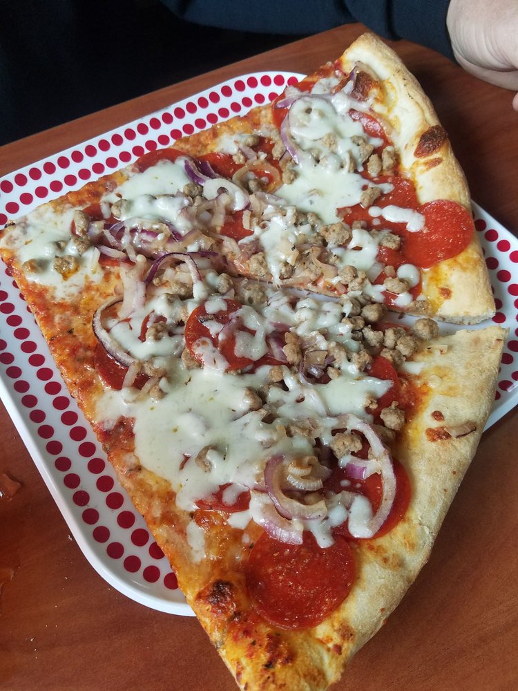 Brooklyn Pizza | 3353 S Military Hwy, Chesapeake, VA 23323, USA | Phone: (757) 966-9800