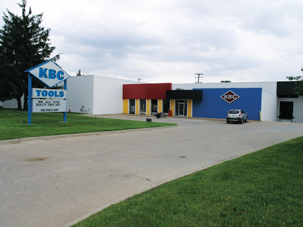 KBC Tools & Machinery, Inc. | 6300 18 Mile Rd, Sterling Heights, MI 48314, USA | Phone: (586) 979-0500