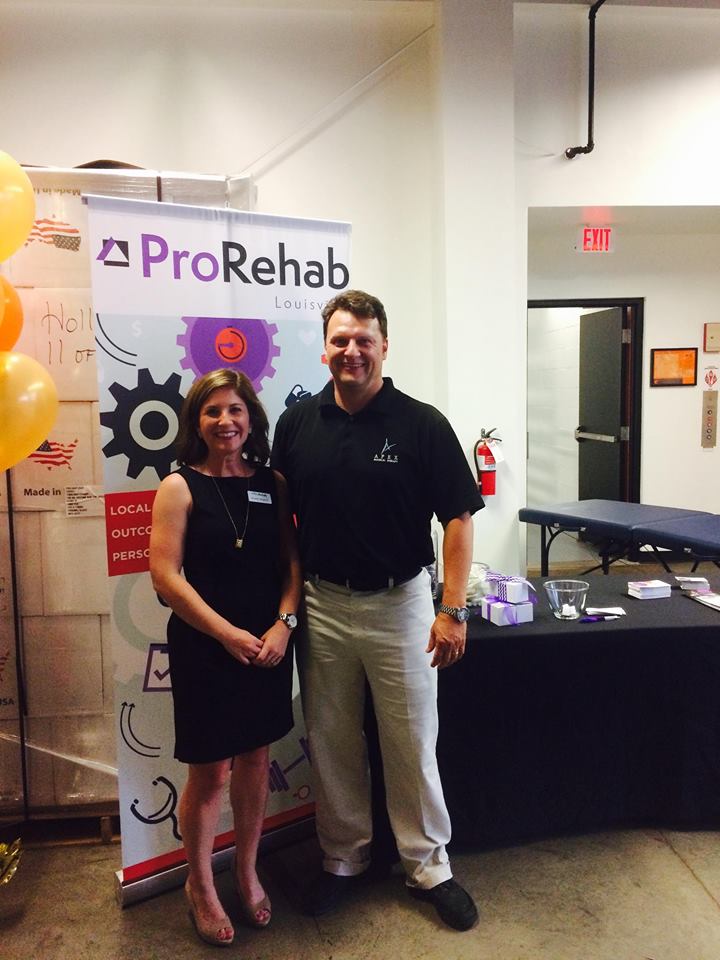 ProRehab Physical Therapy | 6506 Bardstown Rd, Louisville, KY 40291, USA | Phone: (502) 762-1243