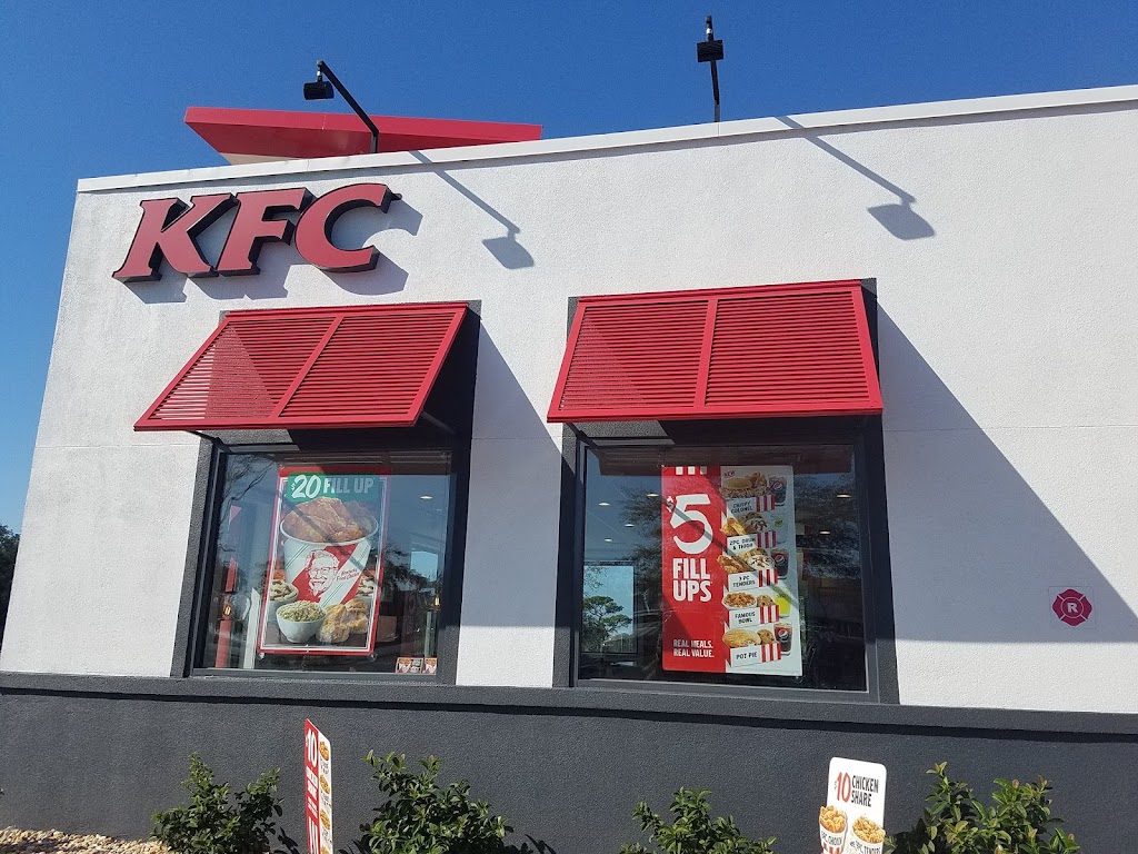 KFC | 590 E, W Hwy 50, Clermont, FL 34711, USA | Phone: (352) 394-3659