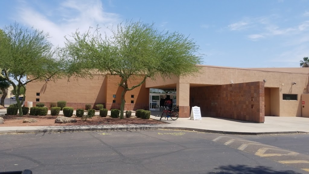 Desert Sage Library | 7602 W Encanto Blvd, Phoenix, AZ 85035 | Phone: (602) 262-4636