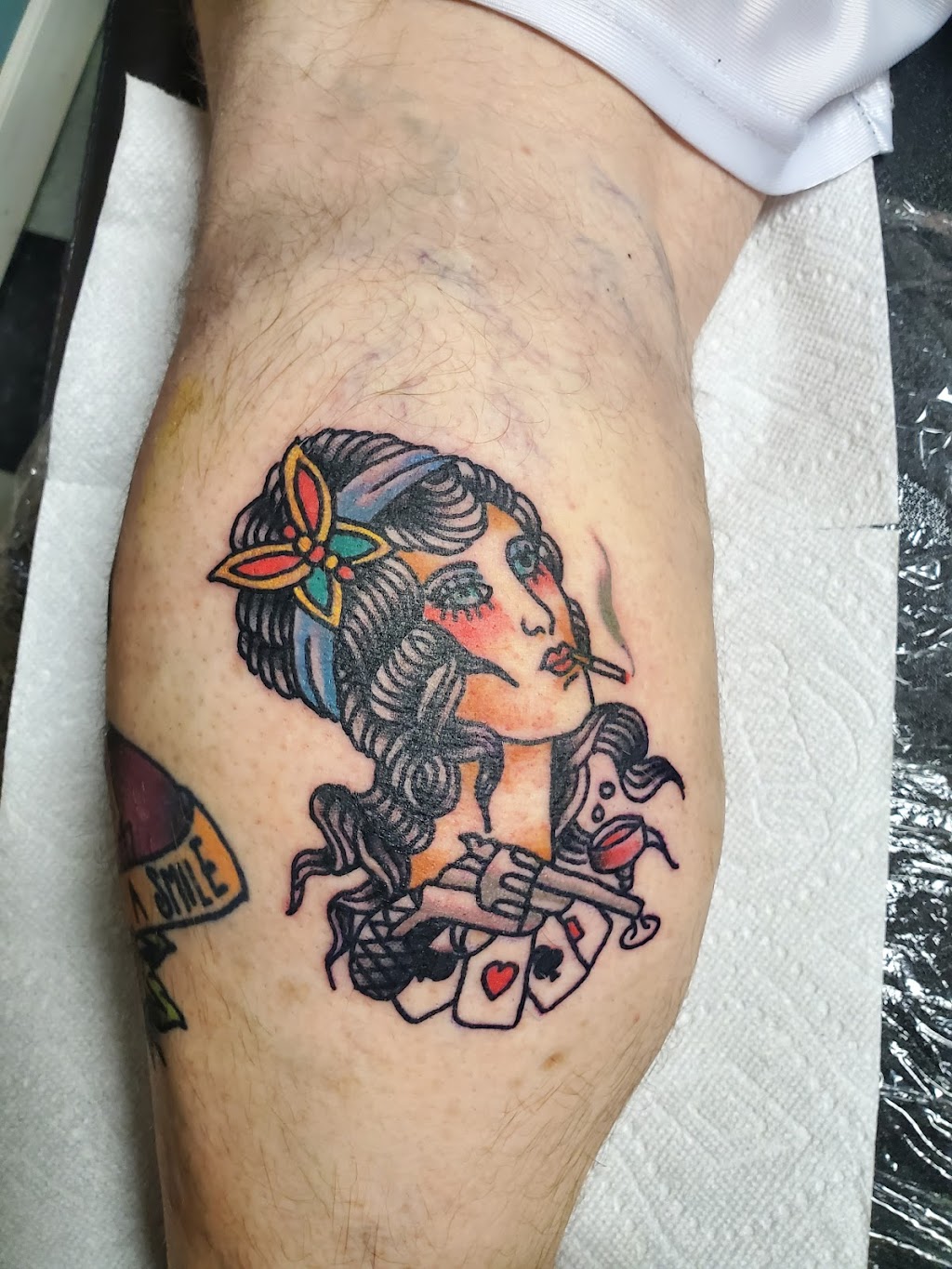 X Treme Tattoo & Piercing | 4026 Colorado Ave, Sheffield, OH 44054, USA | Phone: (440) 949-6808