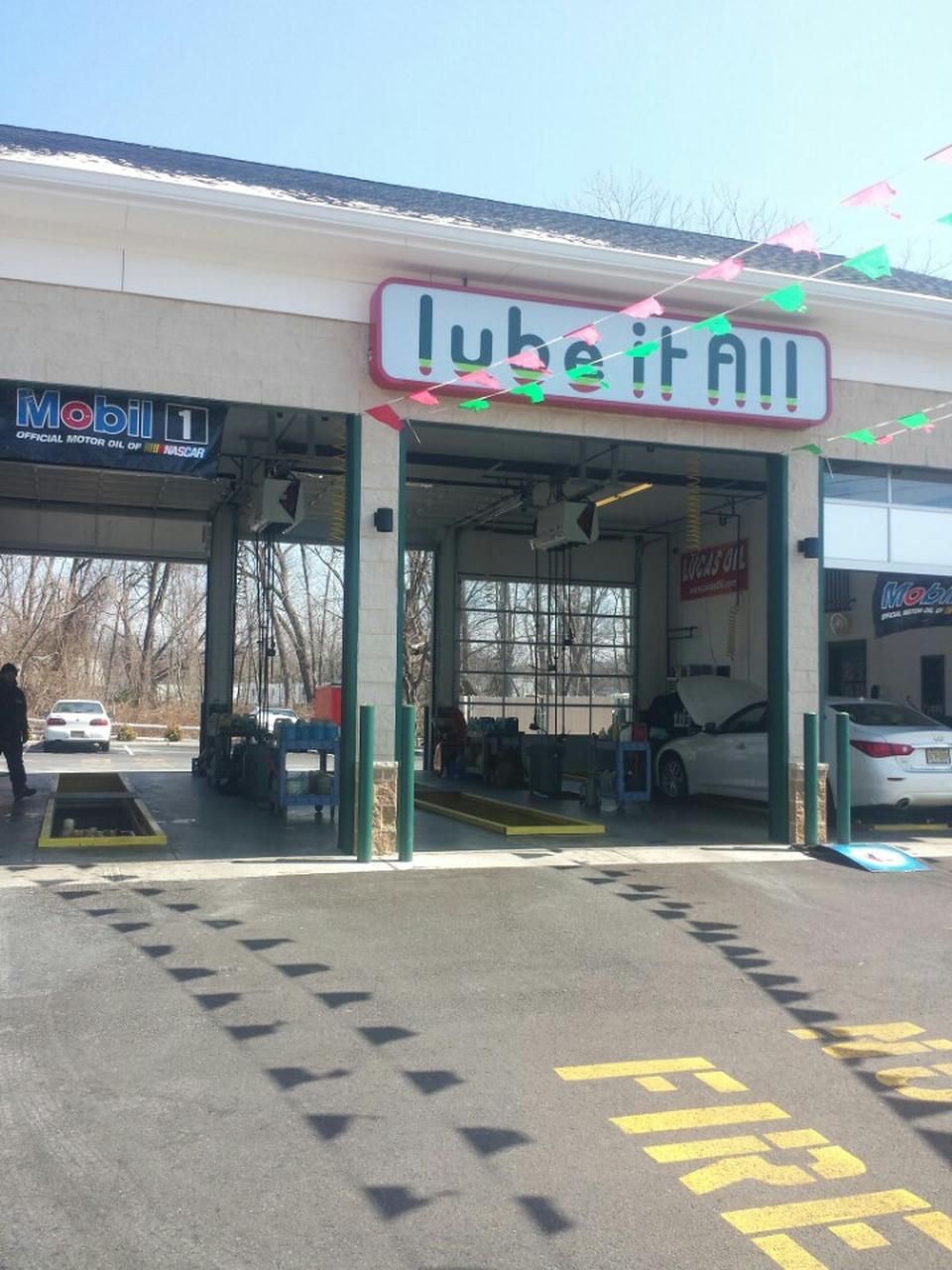 Lube It All | 29 NJ-35, Eatontown, NJ 07724, USA | Phone: (732) 389-0020