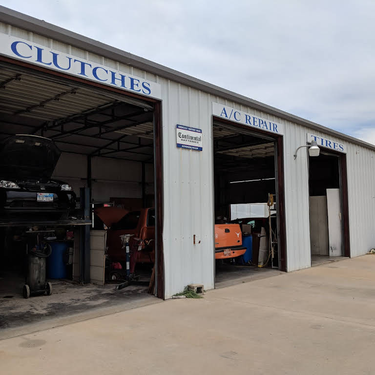 Grandview Service Center Auto Shop | 606 S McDuff St, Grandview, TX 76050, USA | Phone: (817) 866-2281