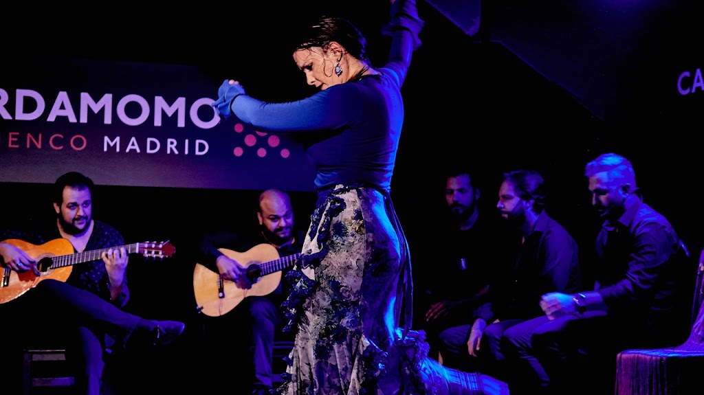 Cardamomo | Flamenco Show & Tickets | C. Mayor, 43, 28005 Madrid, Spain | Phone: 918 05 10 38