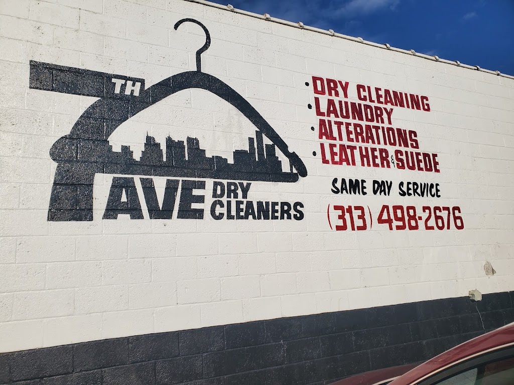 7Th Ave Dry Cleaners | 12824 Seven Mile E, Detroit, MI 48205, USA | Phone: (313) 498-2676