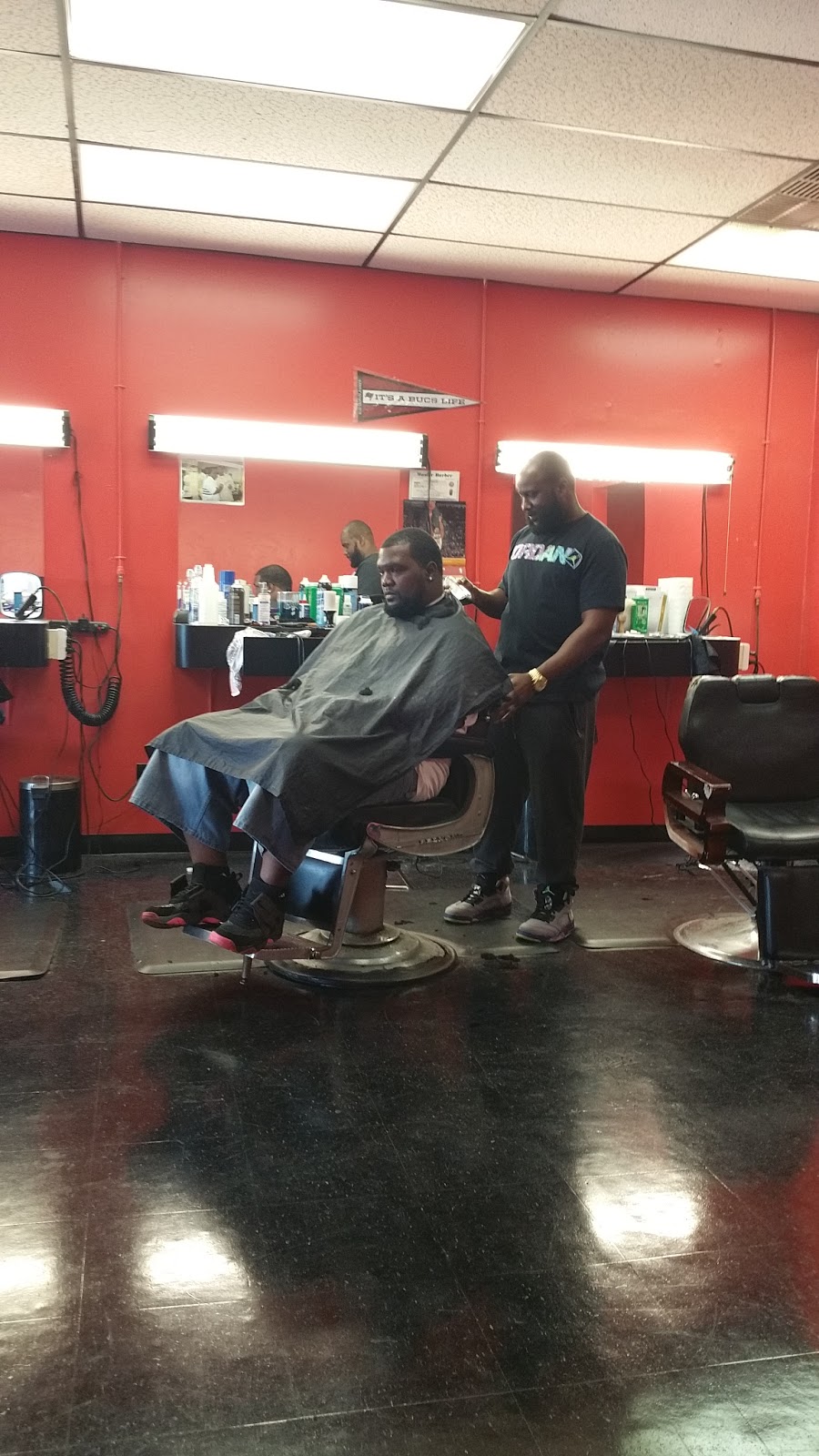 Big Boys Barber Shop | 7613 N 56th St, Tampa, FL 33617, USA | Phone: (813) 987-9291