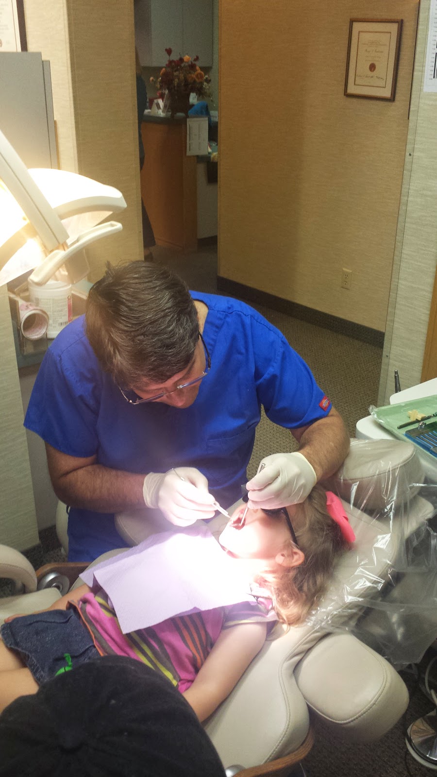 Buchwald Family Dentistry & Orthodontics | 300 N Coit Rd #245, Richardson, TX 75080 | Phone: (972) 644-3280