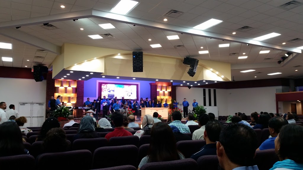 Iglesia de Jesucristo Palabra Miel | 1431 Brittmoore Rd, Houston, TX 77043, USA | Phone: (713) 465-9996