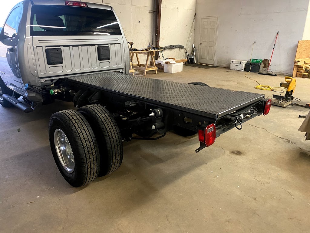 Waymore Trailer Repair and Fabrication | 11302 Timbertech Ln, Tomball, TX 77377, USA | Phone: (832) 421-8004