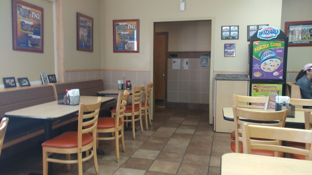 Dairy Queen | 401 US-69, Leonard, TX 75452, USA | Phone: (903) 587-2323