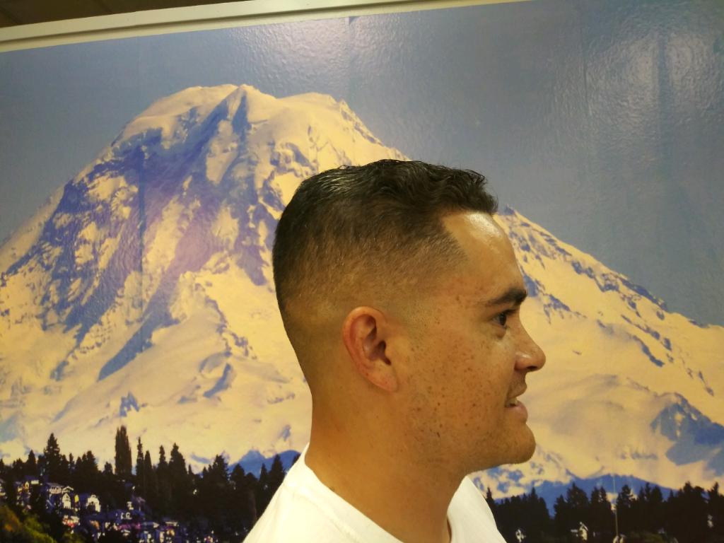 Rainier Barber and Styling | 711 112th St SE, Everett, WA 98208, USA | Phone: (425) 374-7853