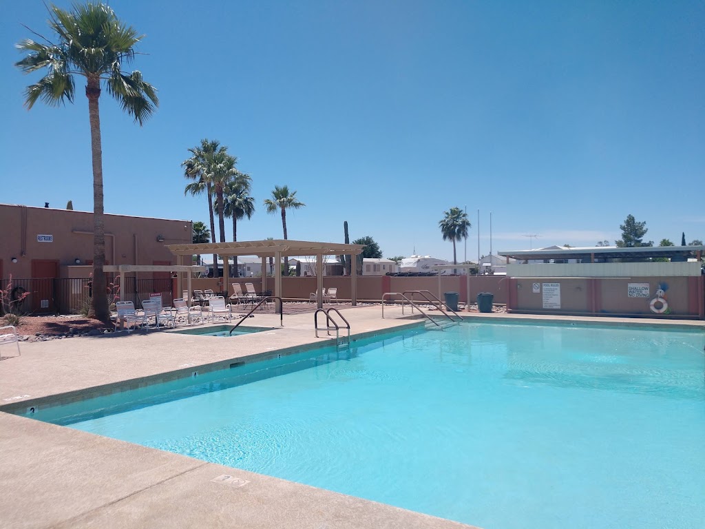 Sunscape RV Resort | 1083 E Sunscape Way, Casa Grande, AZ 85194, USA | Phone: (520) 723-9533