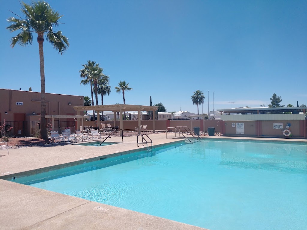 Sunscape RV Resort 1083 E Sunscape Way, Casa Grande, AZ 85194