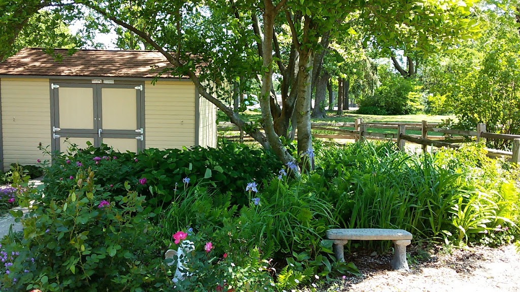 George Clayson House Museum | 224 E Palatine Rd, Palatine, IL 60067, USA | Phone: (847) 991-6460