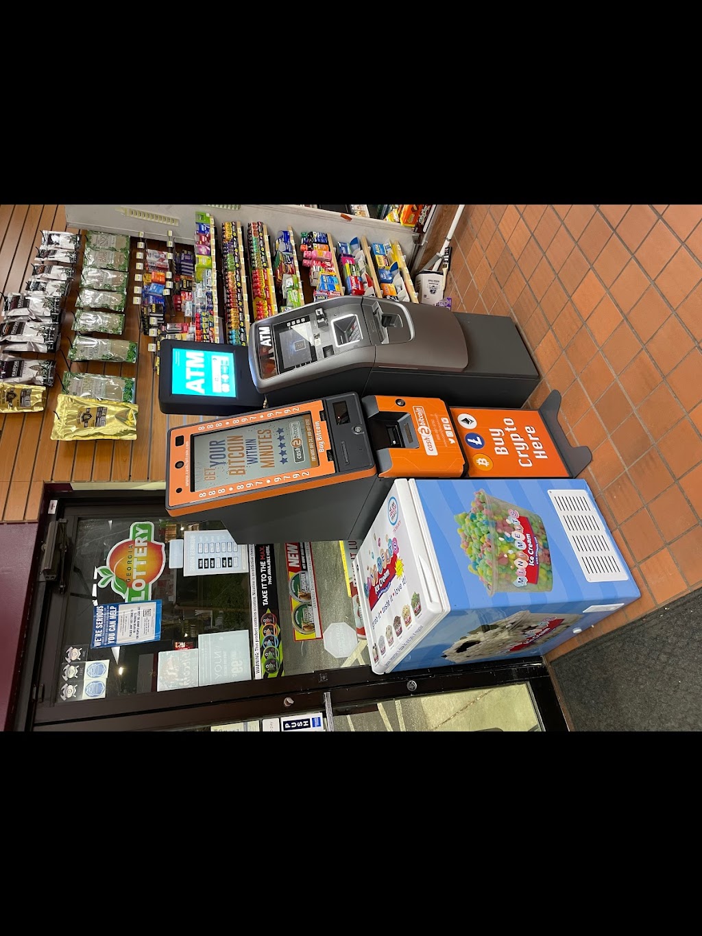 Cash2Bitcoin ATM | 111 Mountain Vista Blvd, Canton, GA 30114, USA | Phone: (888) 897-9792