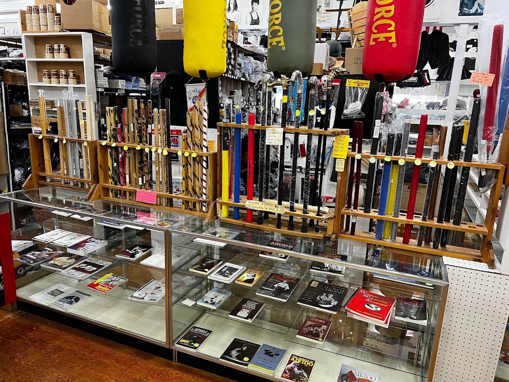 Martial Arts Super Market | 405 S Black Horse Pike, Haddon Heights, NJ 08035, USA | Phone: (856) 547-5445
