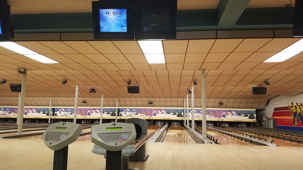 Fair Oaks Bowling Lanes | 660 Ambridge Ave, Fair Oaks, PA 15003 | Phone: (724) 266-9915