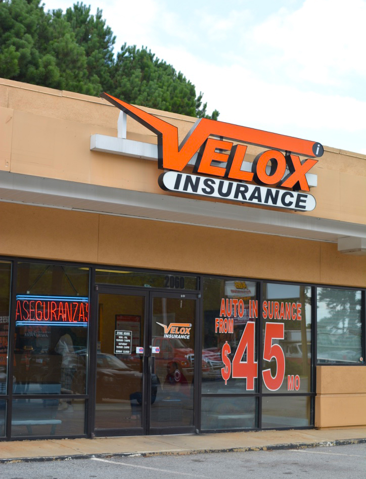 Velox® Insurance | 2060 Fairburn Rd, Douglasville, GA 30135, USA | Phone: (678) 838-2445