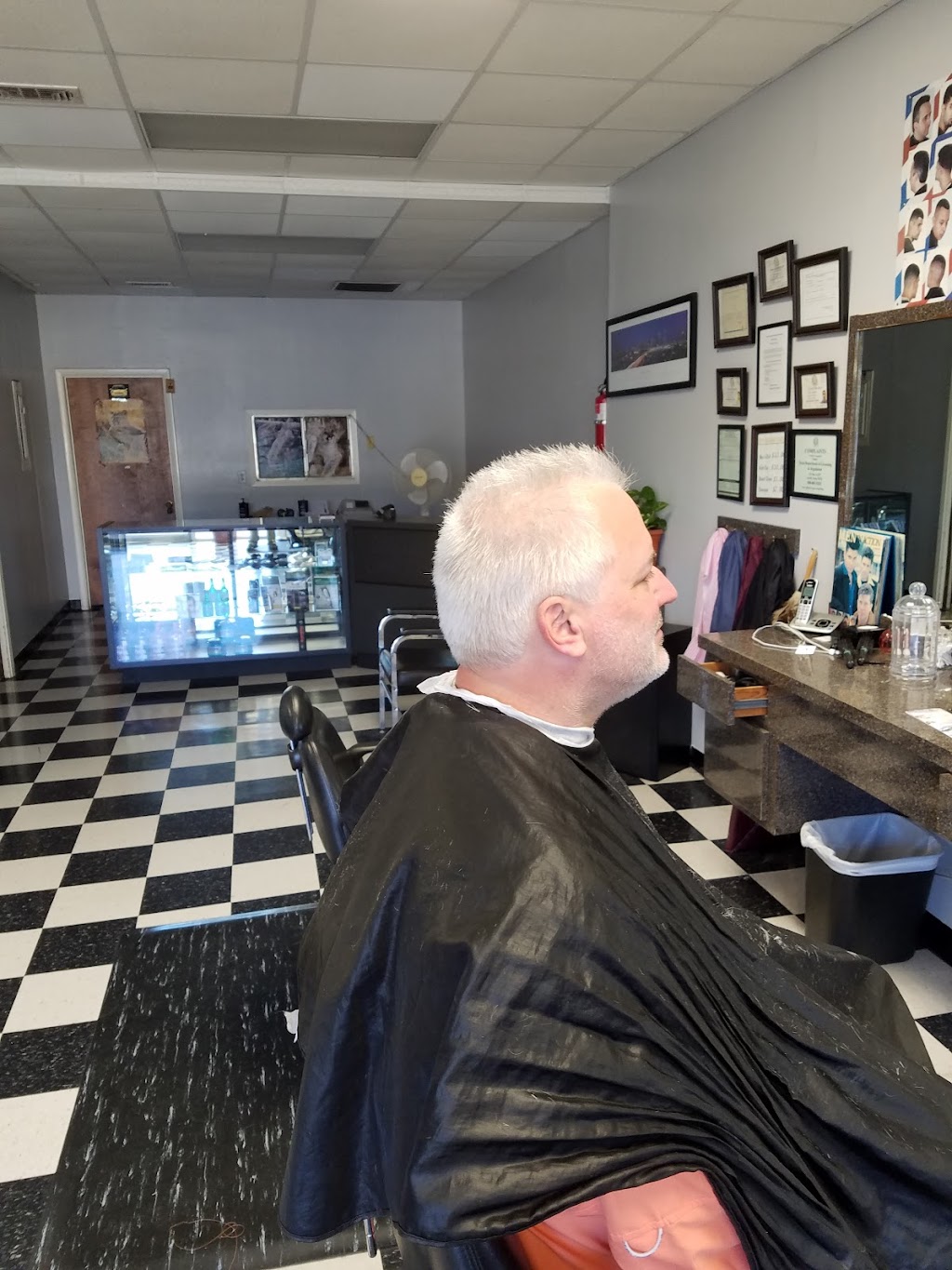 City Barber Shop (Ali) | 1534 S Center St, Arlington, TX 76010, USA | Phone: (817) 460-0050