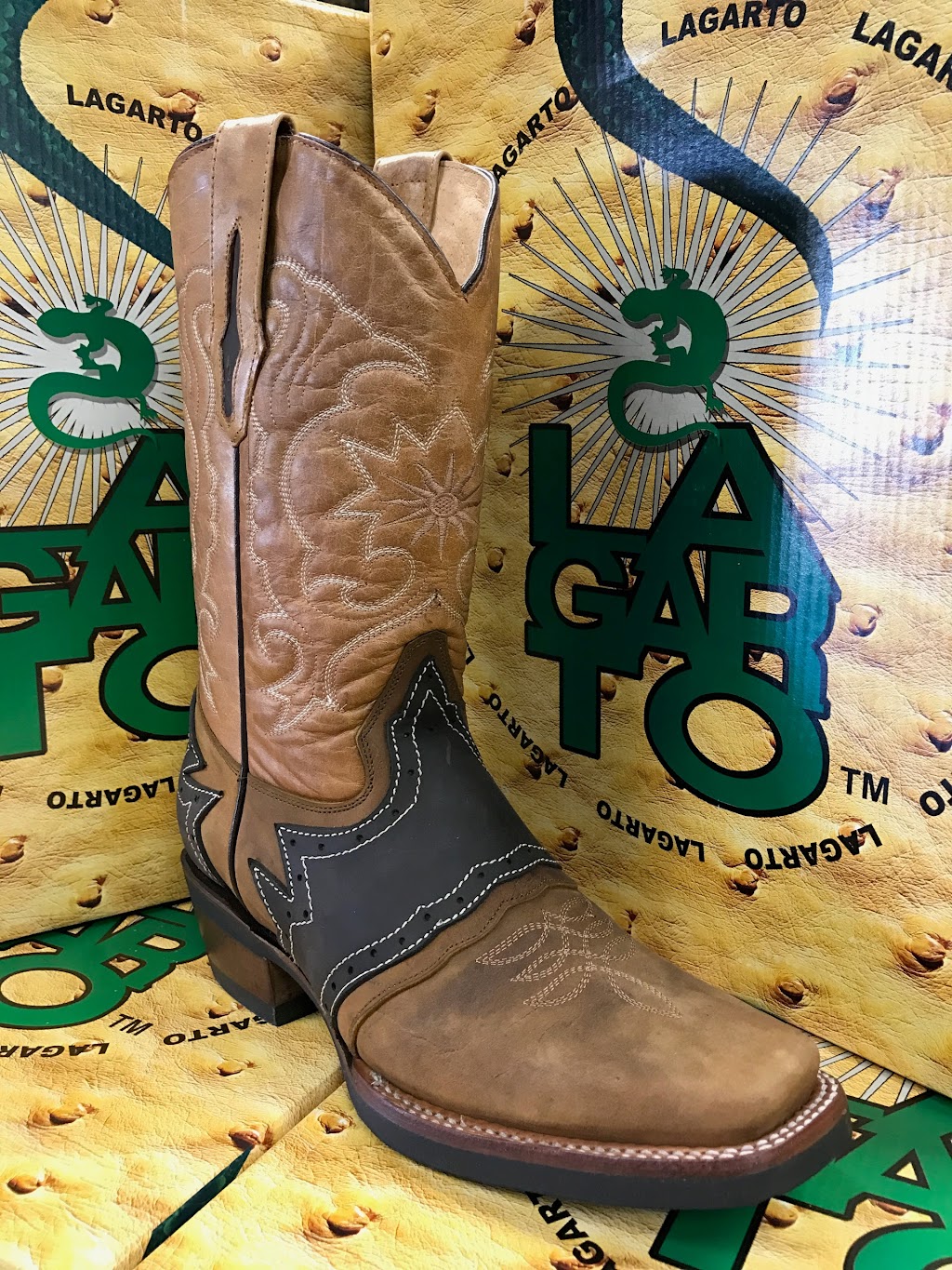 Lagarto Boots Western Wear | Attached to Shell gas station, 11911 Barker Cypress Rd, Cypress, TX 77433, USA | Phone: (281) 256-8610