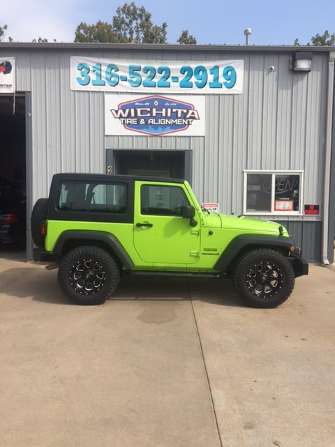 Wichita Tire & Alignment | 4460 S Seneca St, Wichita, KS 67217, USA | Phone: (316) 522-2919